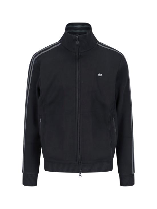 25FW 아디다스 프리미엄 트랙탑  JY2736 BLACK Black