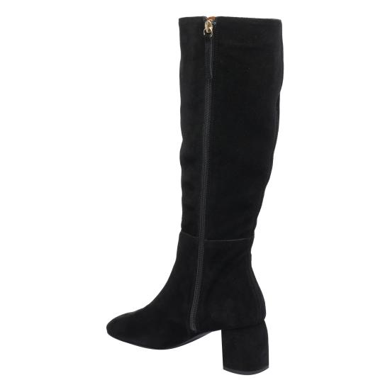 25FW 엔젤 알라르콘 부츠 25593 157ABASKET NEGRO Black - ANGEL ALARCON