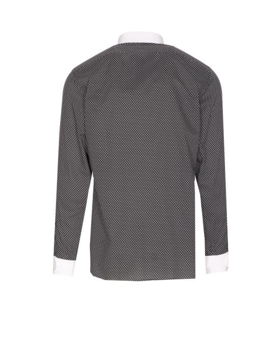 25FW 톰포드 긴팔 셔츠 HLVA03 C0008NWA Black - TOMFORD