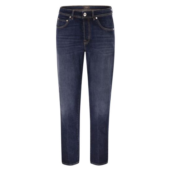 25FW 페세리코 스트레이트 팬츠 R54707L66Q DARK DENIM