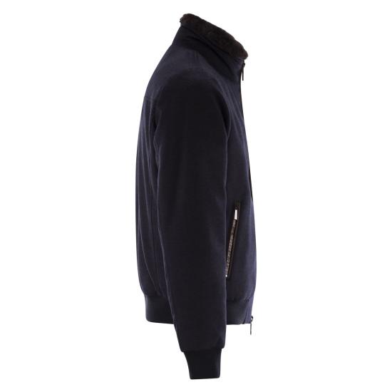 25FW 무레르 자켓 MOUBO100097 BLUE - MOORER