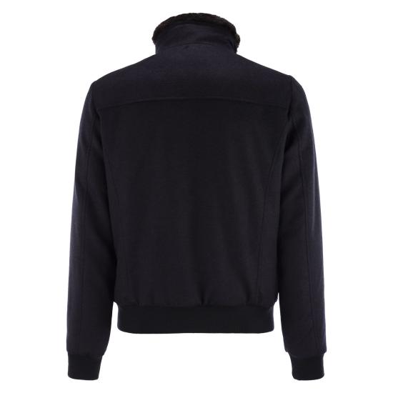 25FW 무레르 자켓 MOUBO100097 BLUE - MOORER