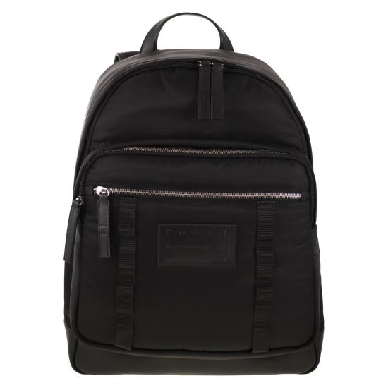 25FW 호간 백팩 KBM01UG0300UIM BLACK