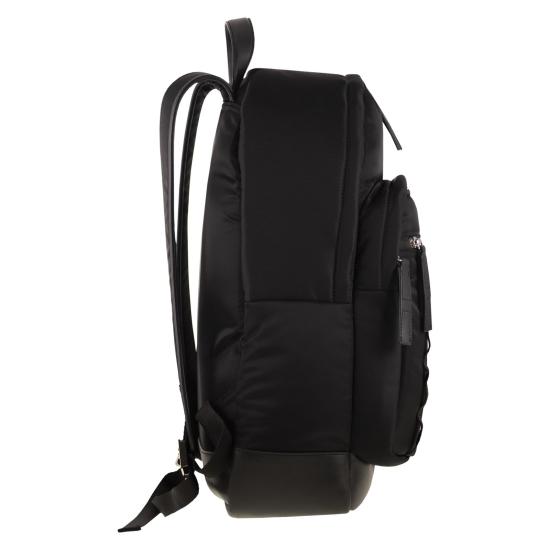 25FW 호간 백팩 KBM01UG0300UIM BLACK - HOGAN