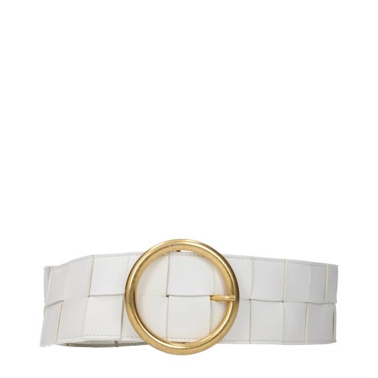 25SS 보테가베네타 와이드 벨트 577933VMAY29011