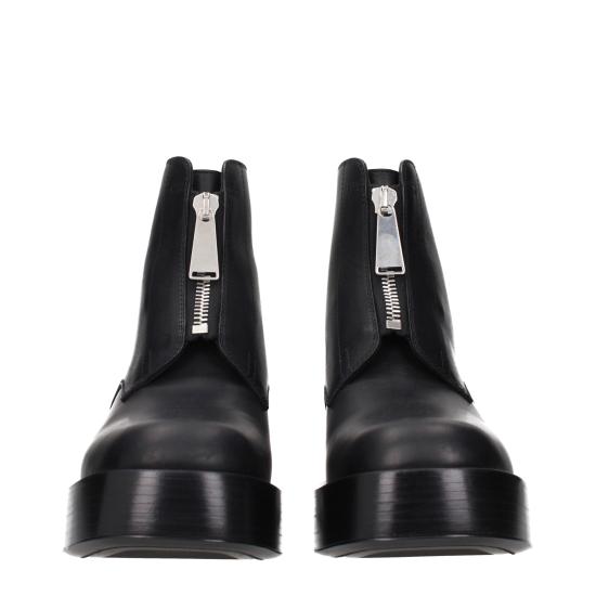 25SS 보테가베네타 부츠 816586VBS501000 - BOTTEGA VENETA