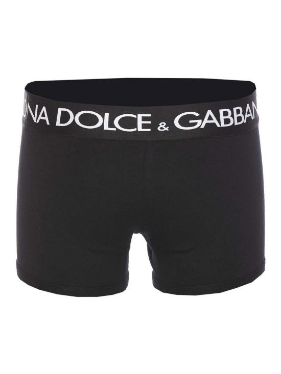 27SS 돌체앤가바나 스윔팬츠 M9D70JONN97N0000 Black - DOLCE & GABBANA