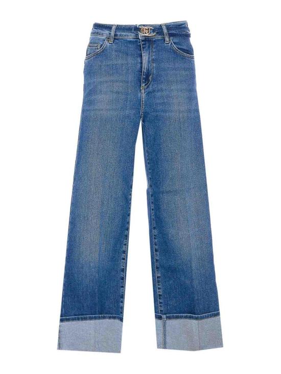 25FW 리우조 스트레이트 팬츠 UF5101D026478899 Blue