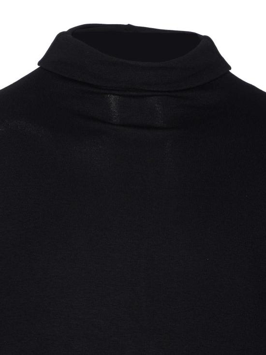  톰크롬 긴팔 티셔츠 MTS891BLACK Black - THOM KROM