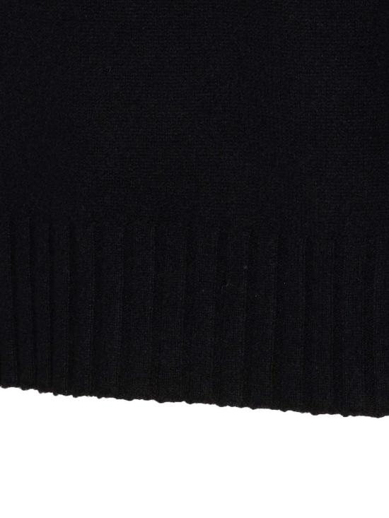 25FW 게스트 인 레지던스 스웨터 W12710JLBLK Black - GUEST IN RESIDENCE