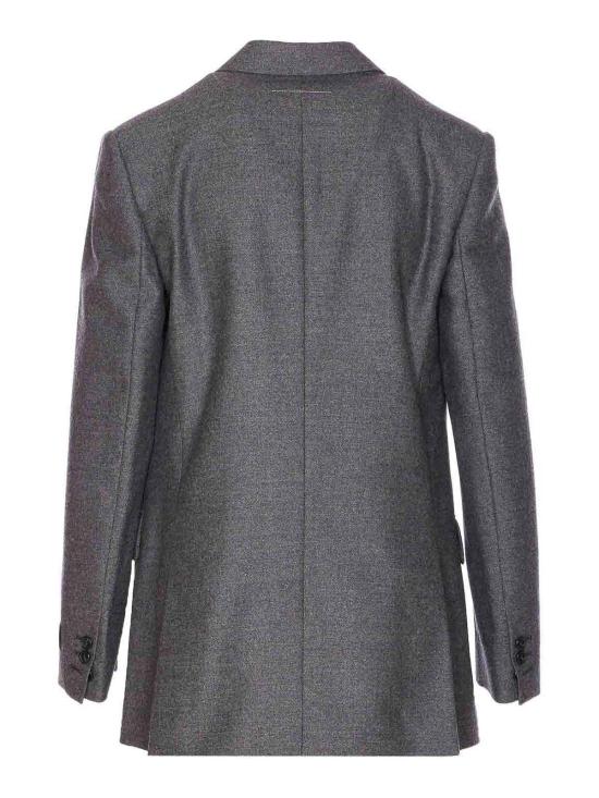  MM6 메종마르지엘라 자켓 S52BN0144M35466860M Grey - MM6 MAISON MARGIELA