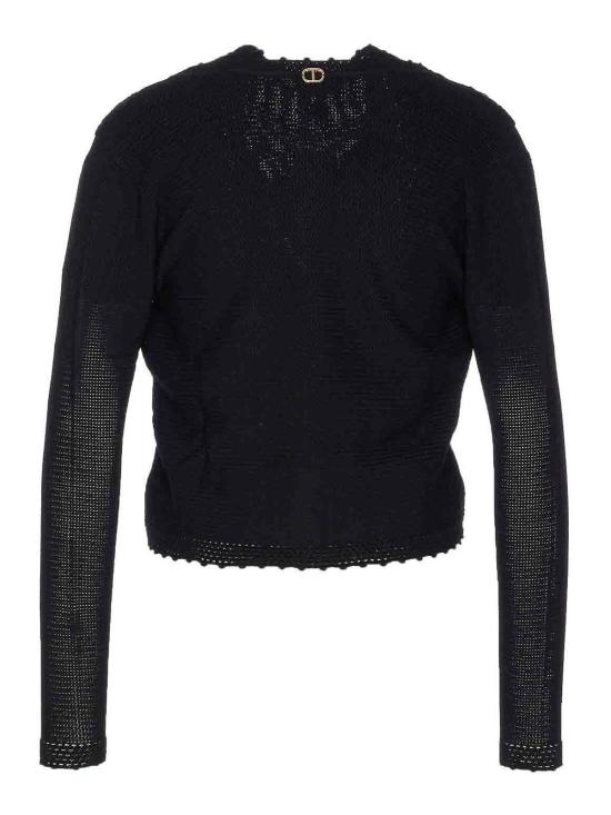  트윈셋 가디건 252TP317400006 Black - TWINSET