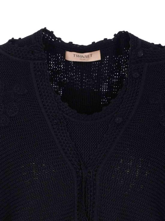  트윈셋 가디건 252TP317400006 Black - TWINSET