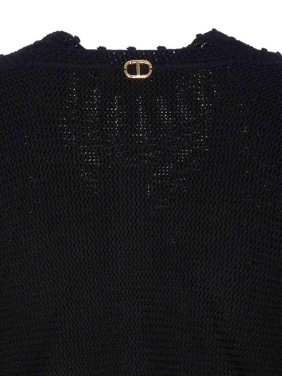  트윈셋 가디건 252TP317400006 Black - TWINSET