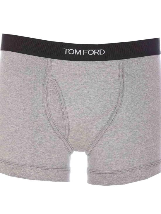  톰포드 스윔팬츠 T4XC31040008 Black - TOMFORD