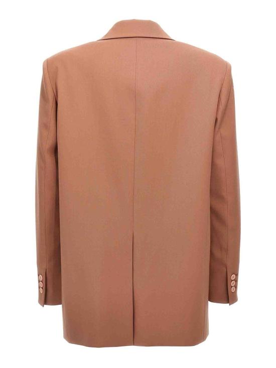 25SS 안다마네 수트 자켓 T173001ATNW050DARKFARD Nude Neutrals - ANDAMANE