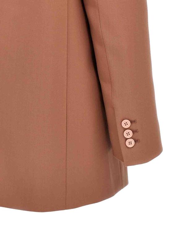 25SS 안다마네 수트 자켓 T173001ATNW050DARKFARD Nude Neutrals - ANDAMANE