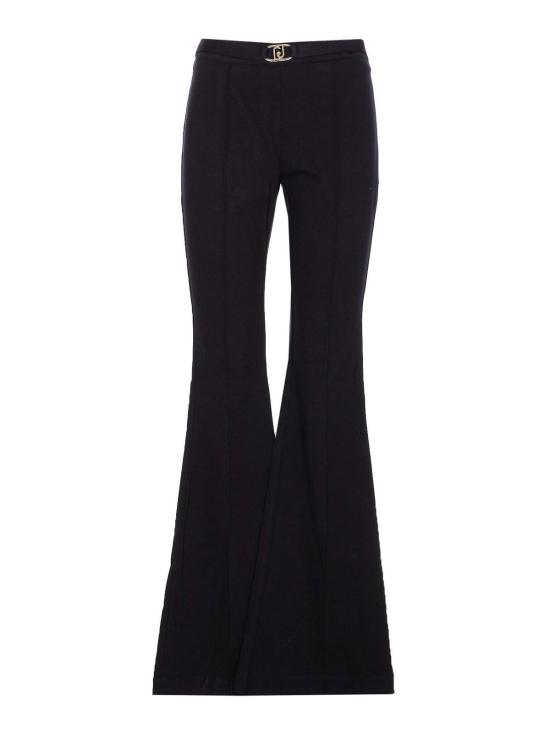  리우조 팬츠 MF5143J918922222 Black