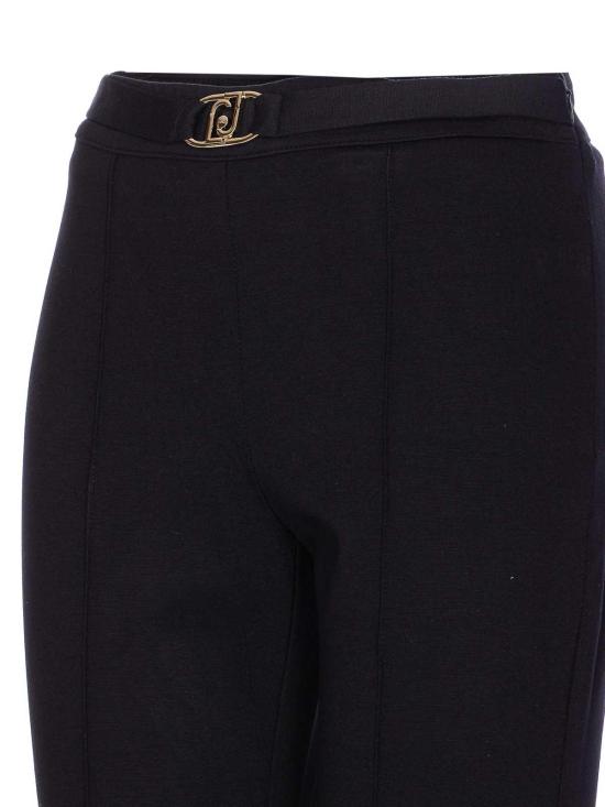  리우조 팬츠 MF5143J918922222 Black - LIU JO