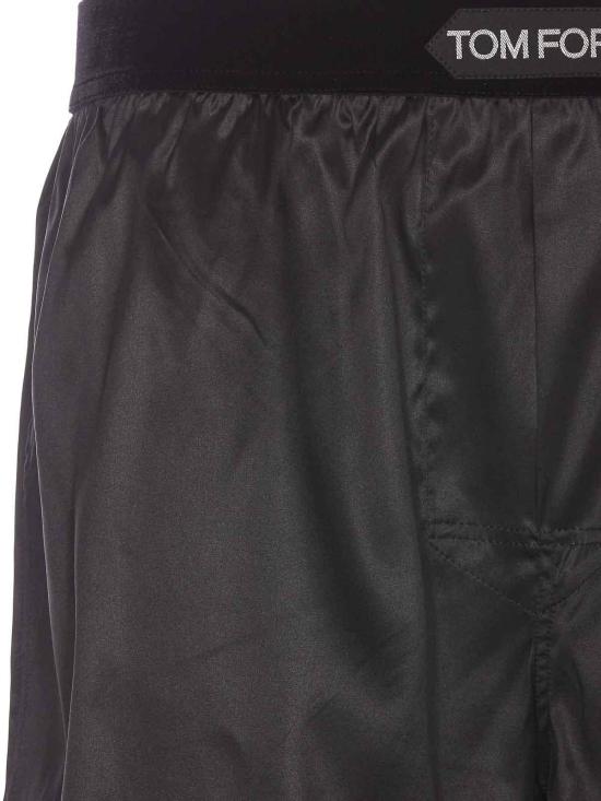  톰포드 스윔팬츠 T4LE41010002 Black - TOMFORD