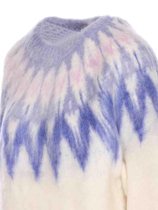  이자벨마랑에뚜왈 탑 PU0738FAC3L06E30BU Multicolour - ISABEL MARANT ETOILE