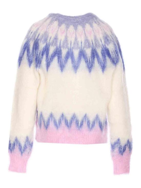  이자벨마랑에뚜왈 탑 PU0738FAC3L06E30BU Multicolour - ISABEL MARANT ETOILE