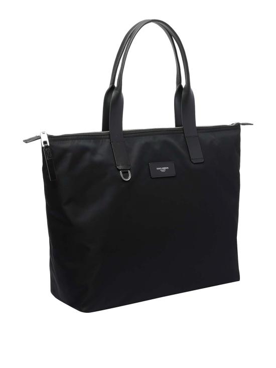 25FW 돌체앤가바나 토트백 BM2375AN4218B956 Black - DOLCE & GABBANA