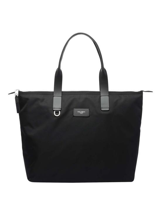 25FW 돌체앤가바나 토트백 BM2375AN4218B956 Black
