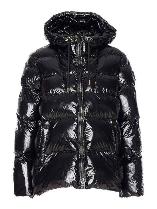  핑코 숏패딩 101597A2P7Z99 Black