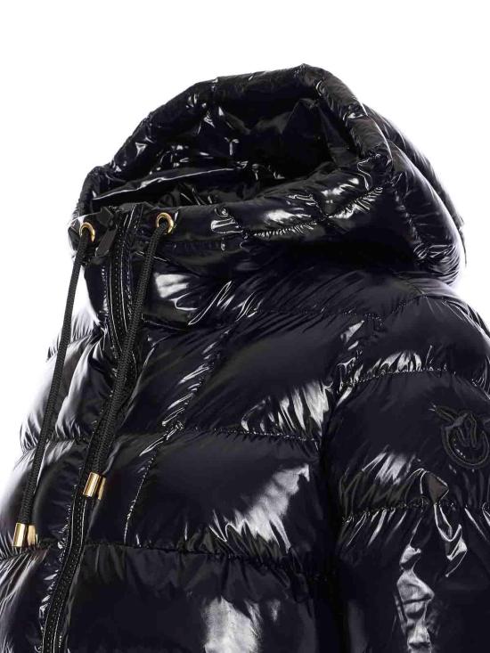  핑코 숏패딩 101597A2P7Z99 Black - PINKO