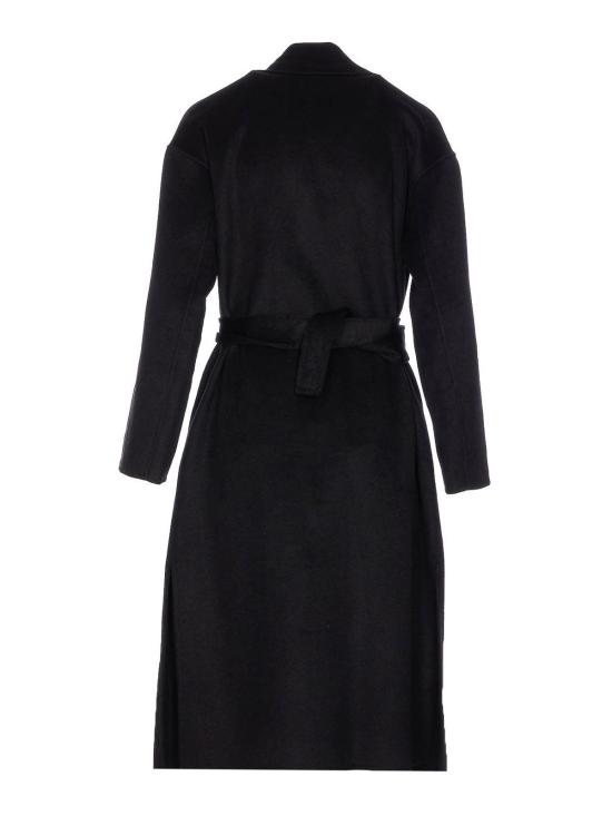 26FW 리우조 코트 CF5283T462722222 Black - LIU JO