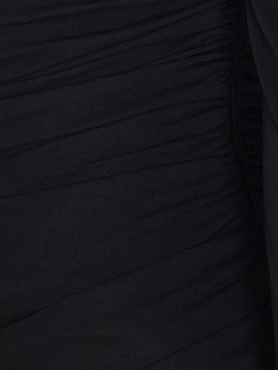 25FW 디 아티코 민소매 티셔츠 251WCI00022VVV105AA100 Black - THE ATTICO