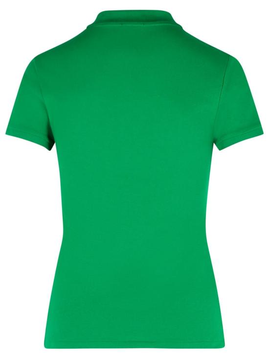 25SS 폴로 랄프로렌 폴로 티셔츠 211939272007 Green - POLO RALPH LAUREN
