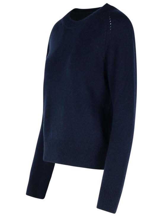 25SS 푸로타토 스웨터 SS25061212680 Navy - PUROTATTO