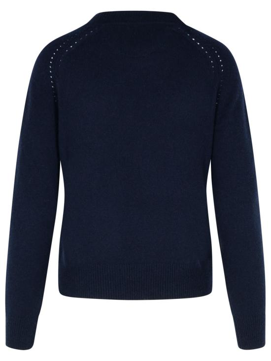 25SS 푸로타토 스웨터 SS25061212680 Navy - PUROTATTO