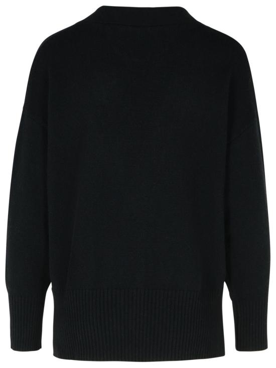 25SS 푸로타토 가디건 SS250612121030 Black - PUROTATTO