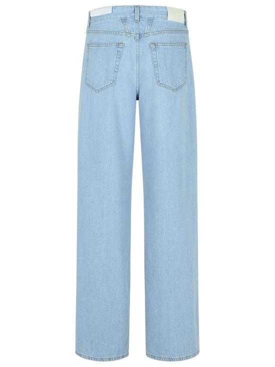 25SS 클로즈드 데님 팬츠 C22189 18S 3BLBL Light Blue - CLOSED