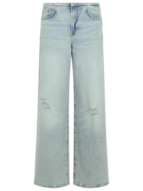 25SS 세븐포올맨카인드 데님 팬츠 JSSUC65WSULIGHT BLUE Light Blue