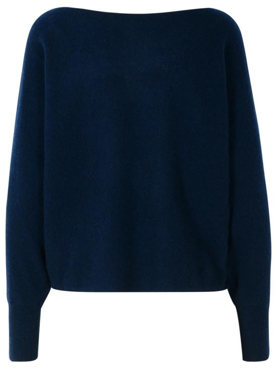 25SS 컬러러시 스웨터 CCC24 006EW7016 Navy - COLORUSH