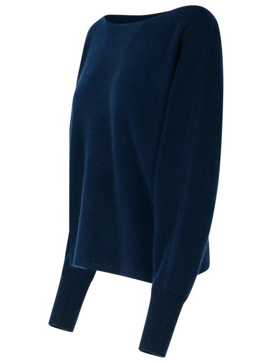 25SS 컬러러시 스웨터 CCC24 006EW7016 Navy - COLORUSH