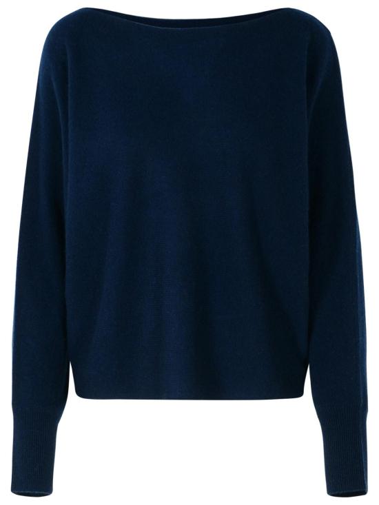 25SS 컬러러시 스웨터 CCC24 006EW7016 Navy