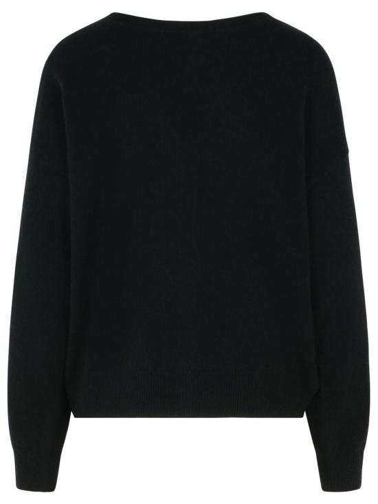 25SS 컬러러시 가디건 CR24 C 038EW7012 Black - COLORUSH