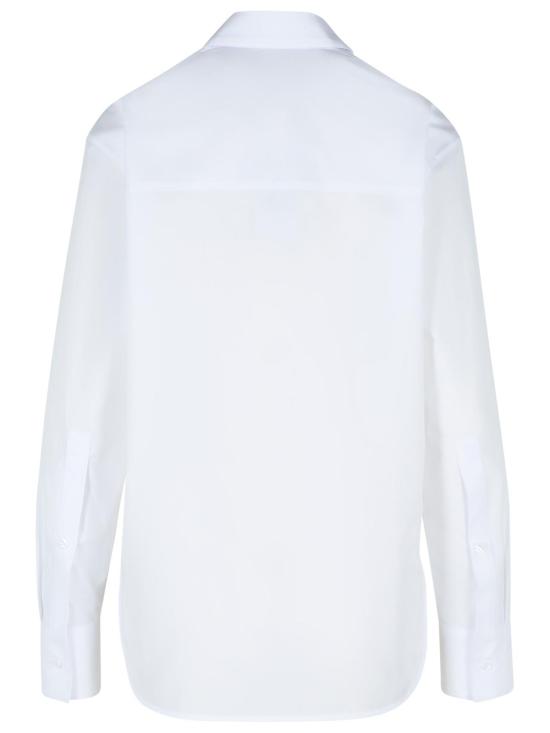 25SS 루루 드 세종 셔츠 ALIMWHITE White - LOULOU DE SAISON