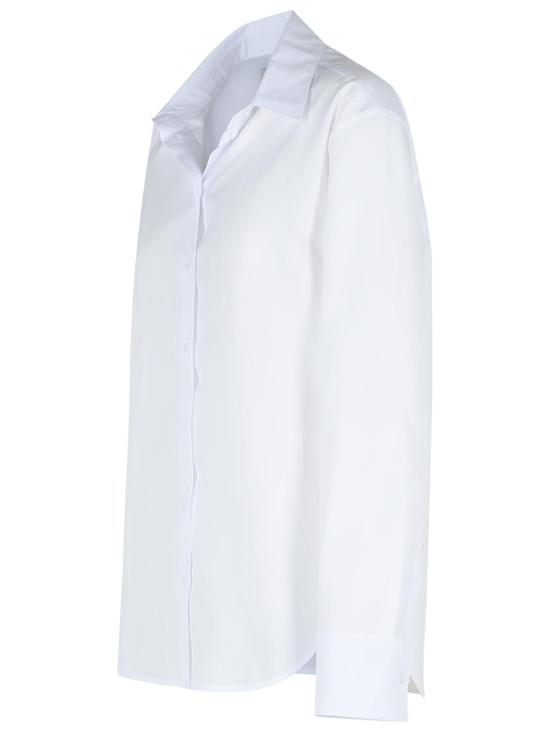 25SS 루루 드 세종 셔츠 ALIMWHITE White - LOULOU DE SAISON