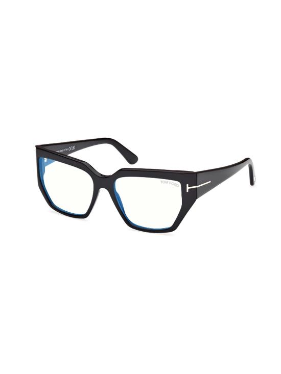 25FW 톰포드 안경 FT5951 B 001 BLACK - TOMFORD
