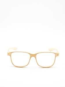 25FW HERRLICHT 안경 HL26 WA 004 WALNUT MAPLE BROWN