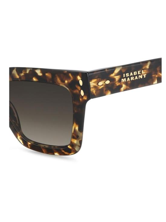 25FW 이자벨마랑 선글라스 IM 0210 S 086 HA HAVANA BLUE - ISABEL MARANT