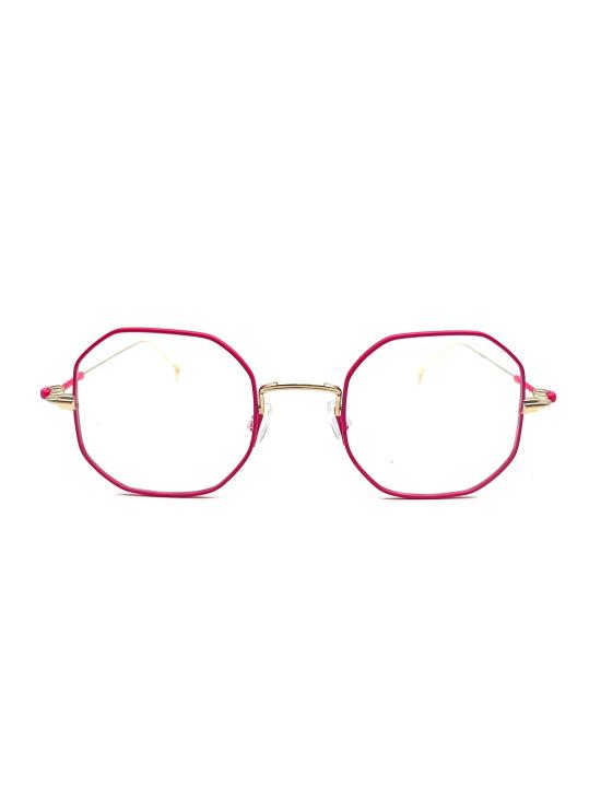 26SS 안네발렌틴 안경 BENEDICT 22C42 PINK PURPLE