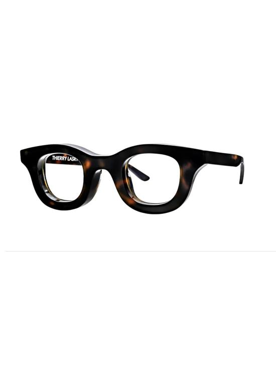 25FW 티에리라스리 안경 MOODY 614 BLACK - THIERRY LASRY