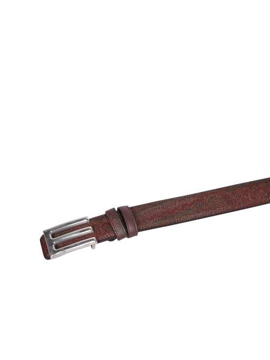 25FW 에트로 벨트 MP3D0001 AA016 M0019 Brown - ETRO